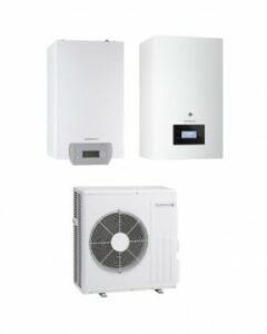 Pompe à Chaleur De Dietrich Alezio 16Kw – Groupe Extérieur + Module Intérieur – A++